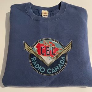 Vintage replica sweater